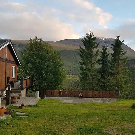 Bakkeberg Nyaraló