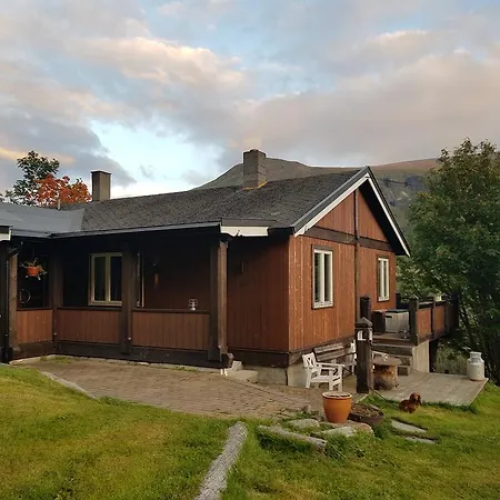 Bakkeberg Casa vacanze