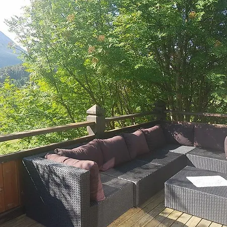 Bakkeberg Nyaraló Boverdalen