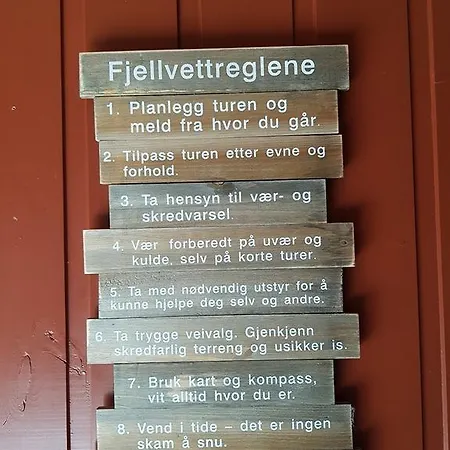 Nyaraló Bakkeberg