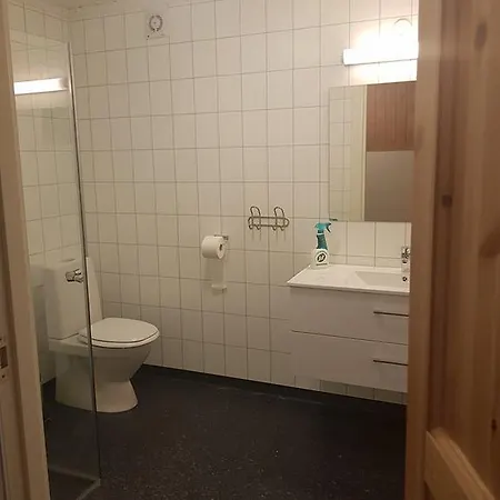 Σπίτι διακοπών Bakkeberg Boverdalen